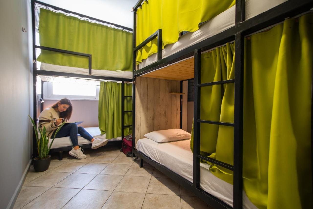 Bedway Athens Hostel Экстерьер фото