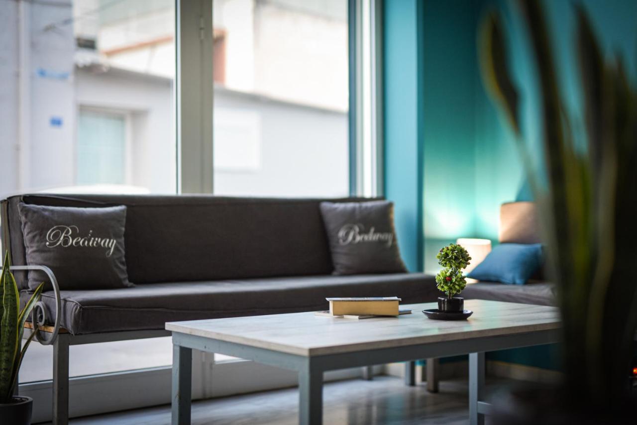 Bedway Athens Hostel Экстерьер фото
