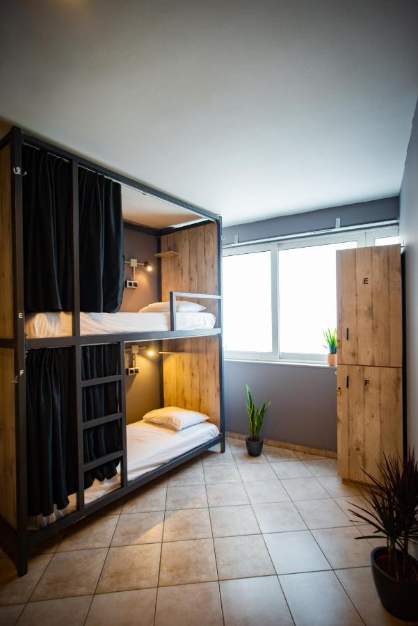 Bedway Athens Hostel Экстерьер фото
