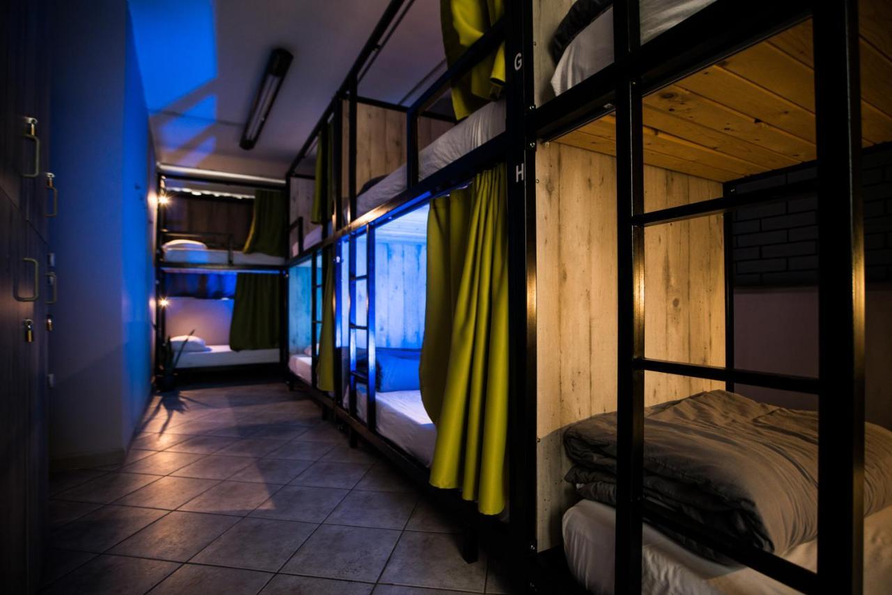 Bedway Athens Hostel Экстерьер фото