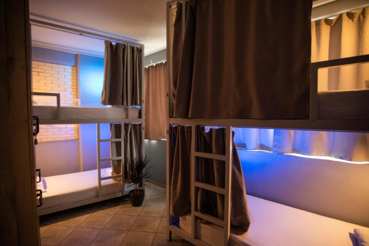 Bedway Athens Hostel Экстерьер фото