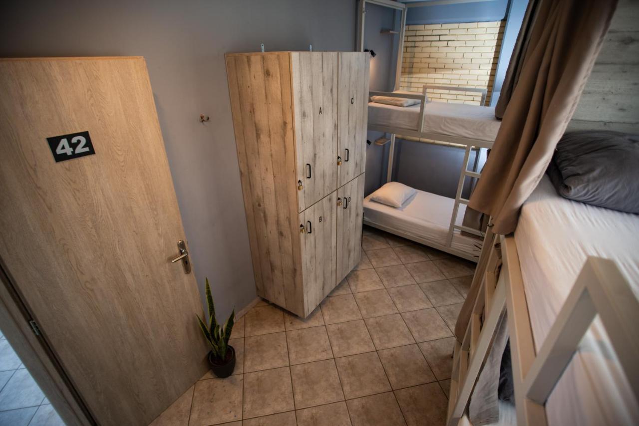 Bedway Athens Hostel Экстерьер фото