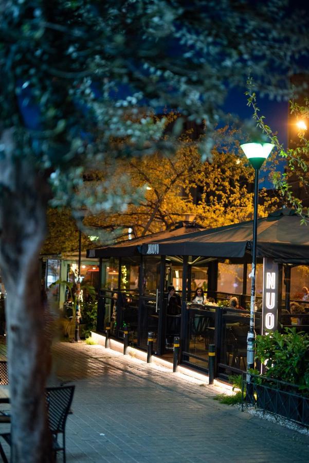 Bedway Athens Hostel Экстерьер фото