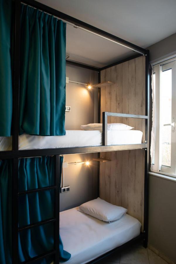 Bedway Athens Hostel Экстерьер фото