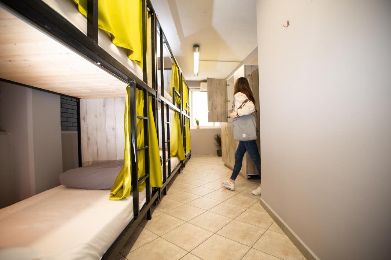 Bedway Athens Hostel Экстерьер фото